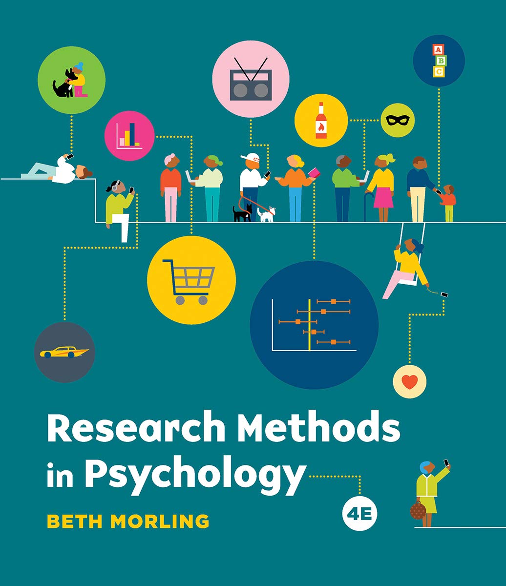Research Methods In Psychology: Evaluating A World Of Information,New