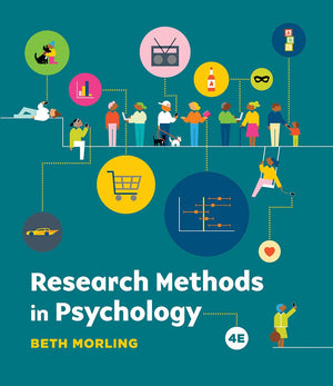 Research Methods In Psychology: Evaluating A World Of Information,New