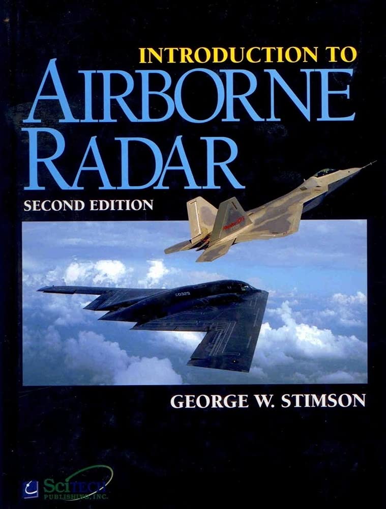 Introduction To Airborne Radar
