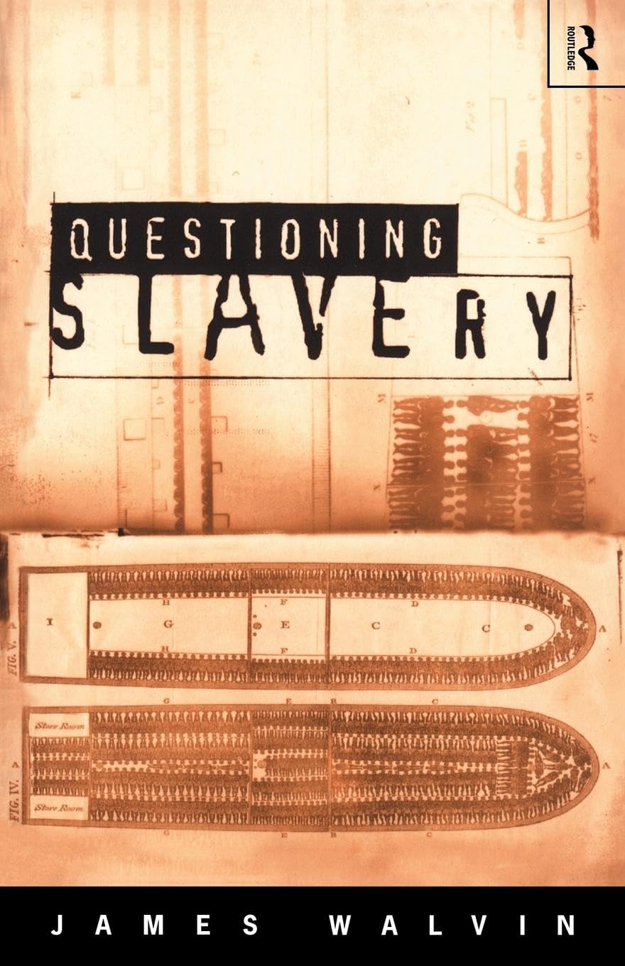 Questioning Slavery,Used