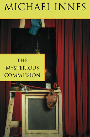 The Mysterious Commission (1) (Honeybath),Used