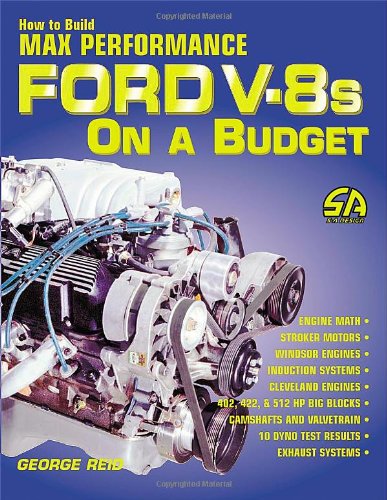 How to Build Max Performance Ford V8S on a Budget,Used