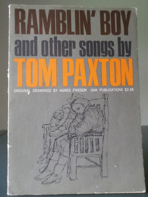 Ramblin' Boy and Other Songs,Used
