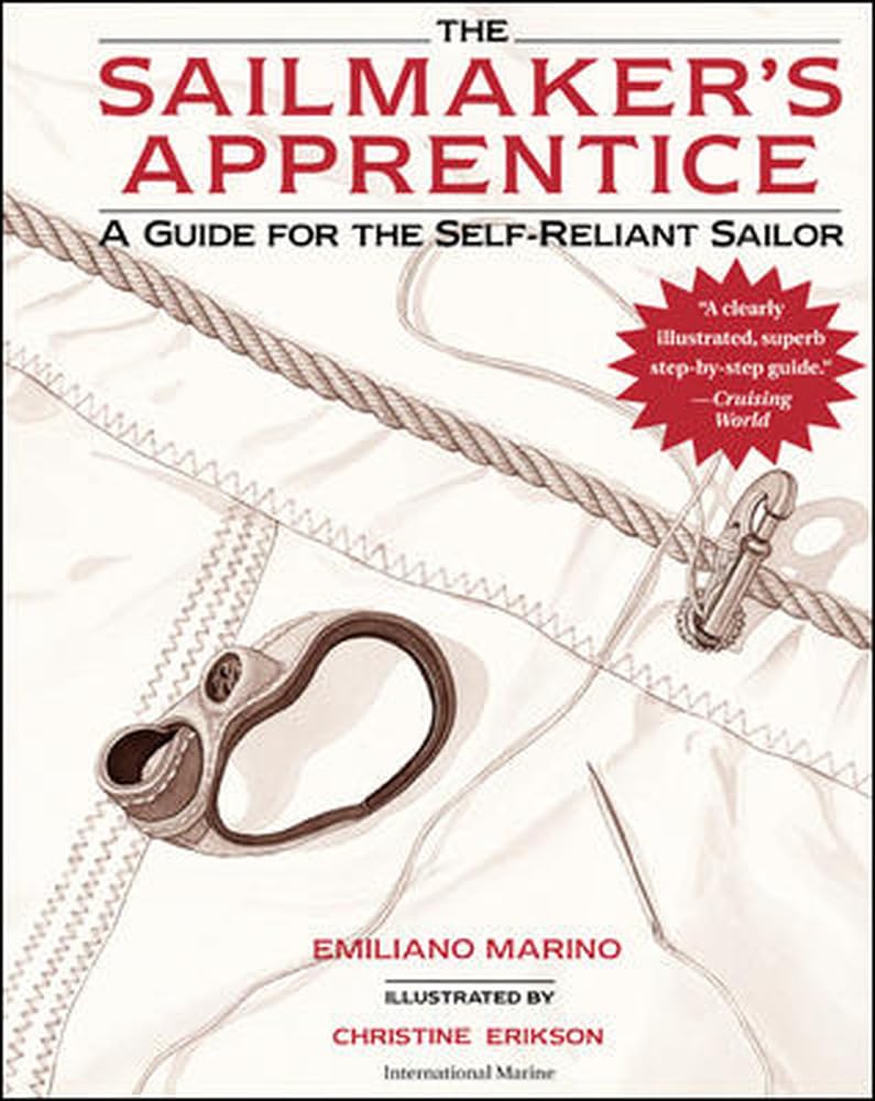 Sailmaker'S Apprentice,New