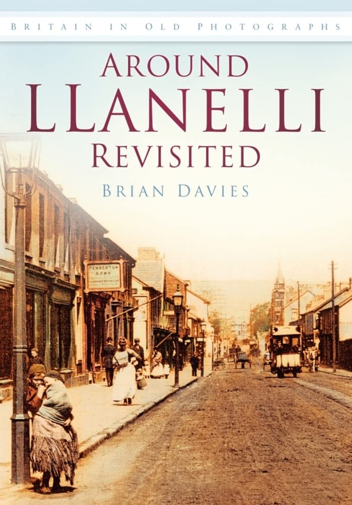 Around Llanelli Revisited,Used