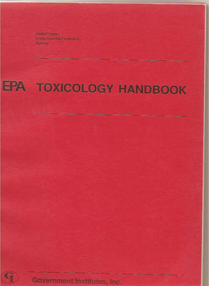 Toxicology Handbook,Used