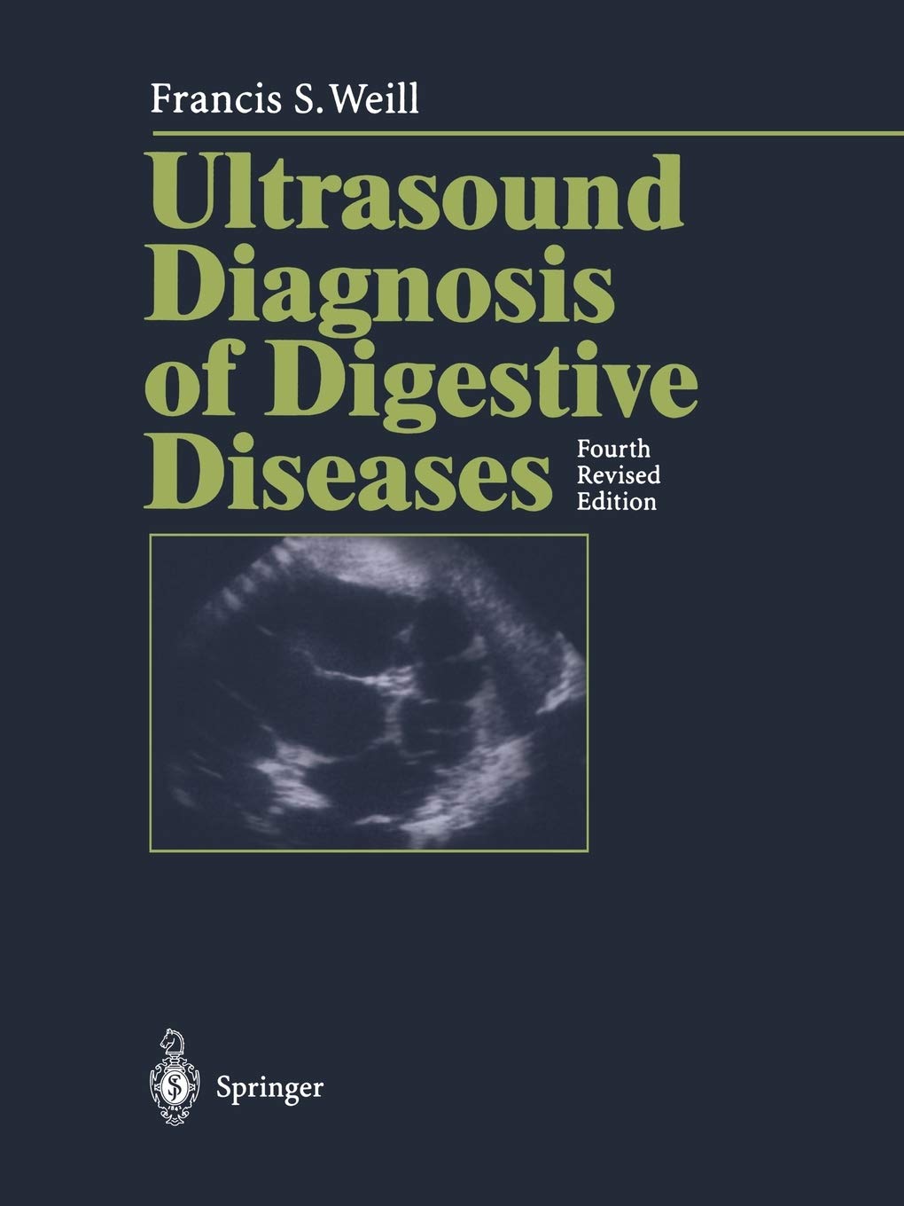 Ultrasound Diagnosis of Digestive Diseases,Used