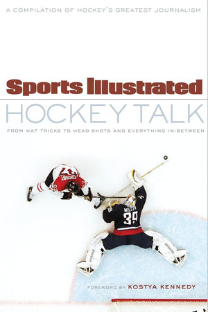 Sports Illustrated Hockey Talk: From Hat Tricks to Headshots and Everything InBetween,Used