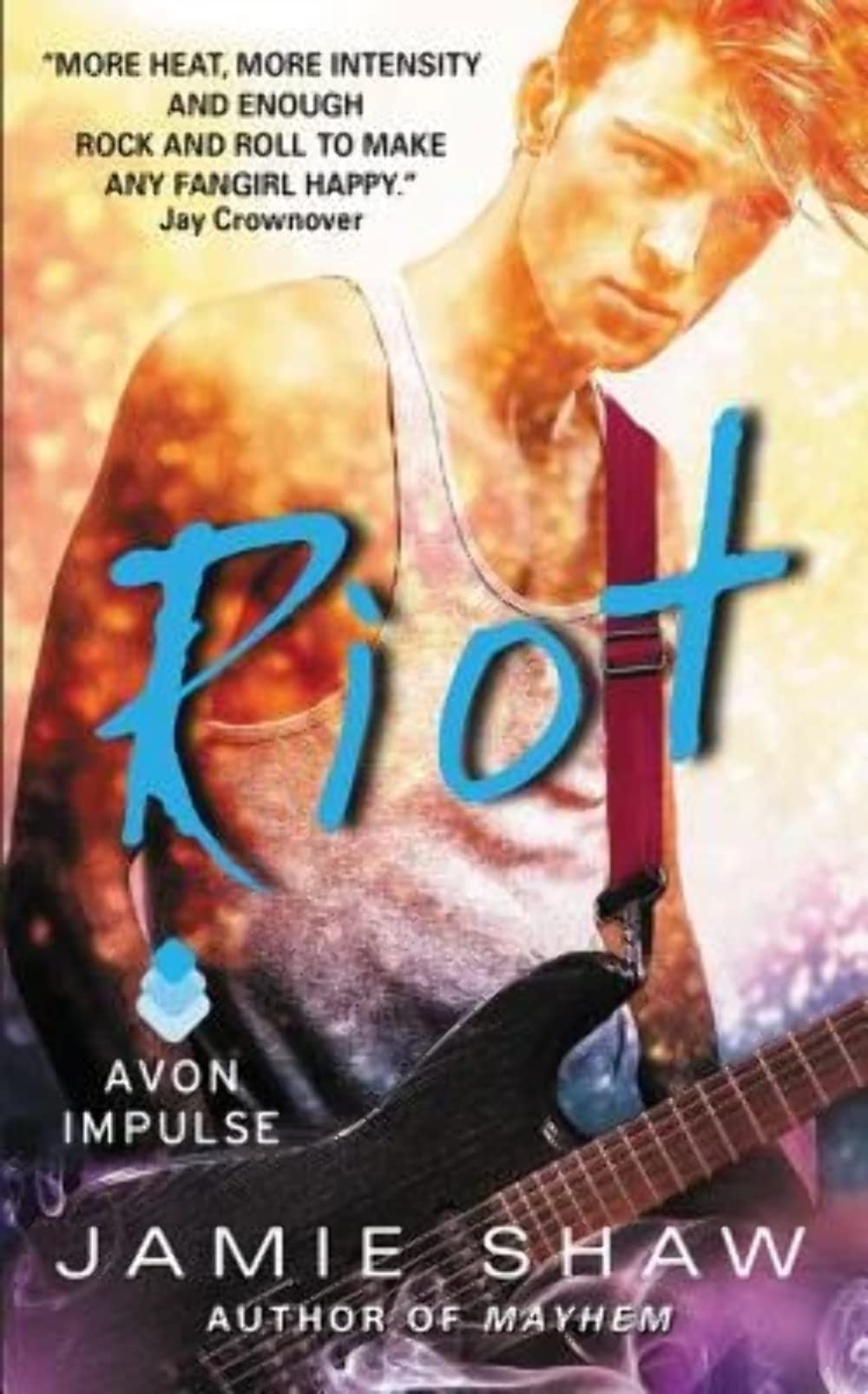 Riot: Mayhem Series #2 (Mayhem Book, 2),Used