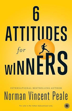 6 Attitudes For Winners