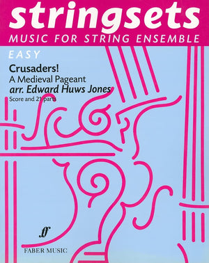 Crusaders!: Score & Parts (Faber Edition: Stringsets),Used