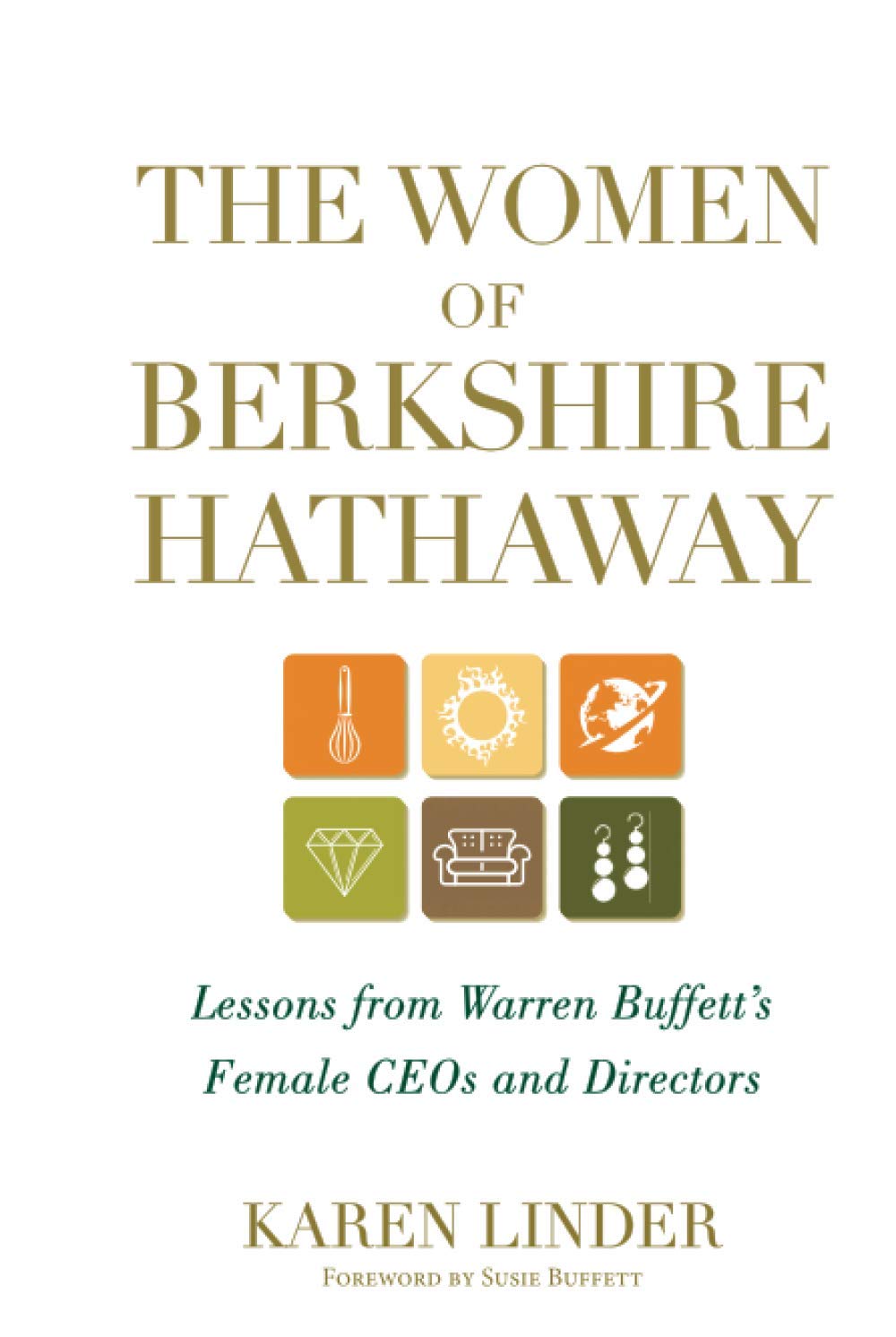 The Women of Berkshire Hathaway,Used