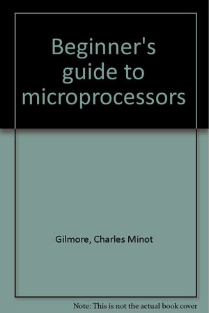 Beginners guide to microprocessors