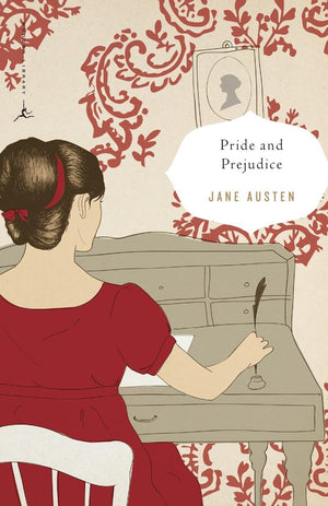 Pride and Prejudice (Modern Library Classics),Used