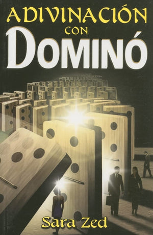 Adivinacion con domino (Spanish Edition),Used