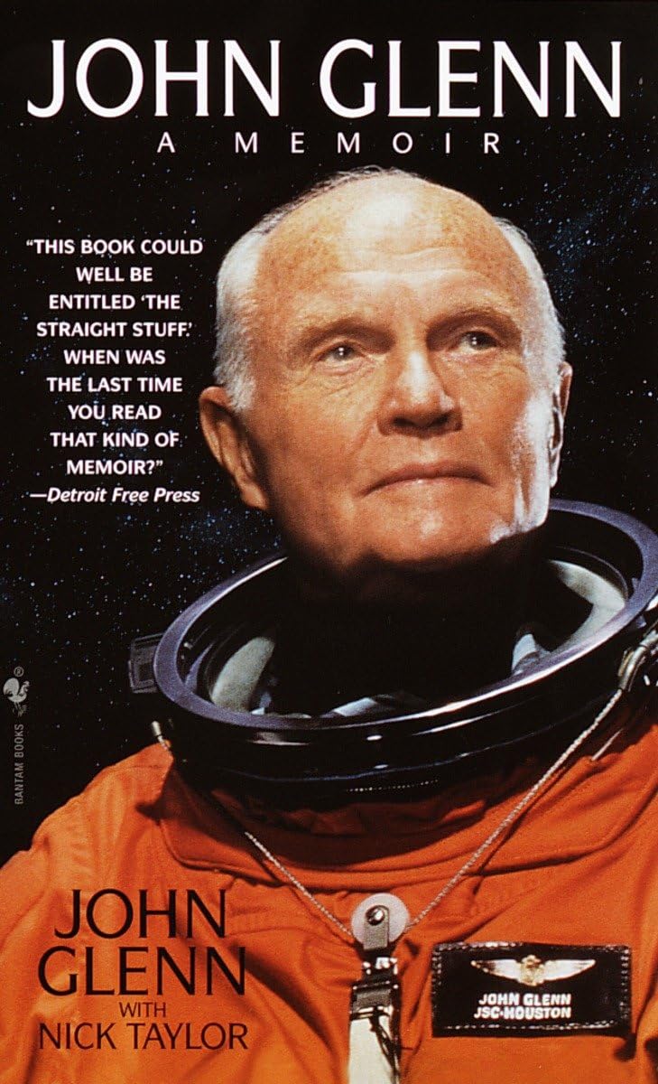 John Glenn: A Memoir,Used