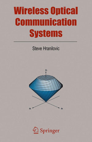Wireless Optical Communication Systems,Used