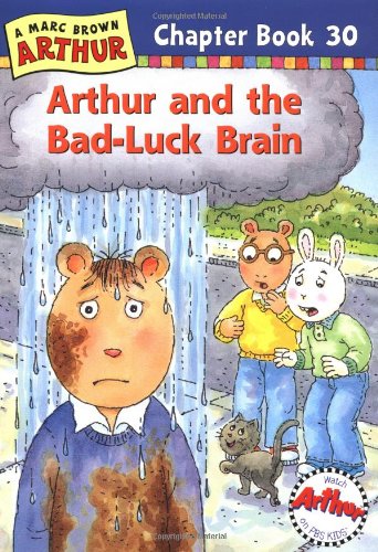 Arthur and the Bad Luck Brain,Used