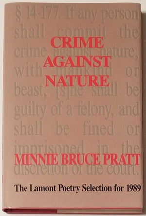 Crime Against Nature,Used