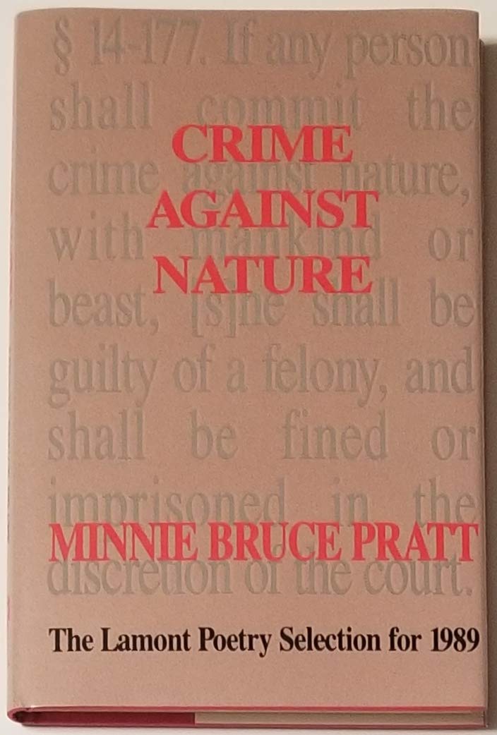 Crime Against Nature,Used
