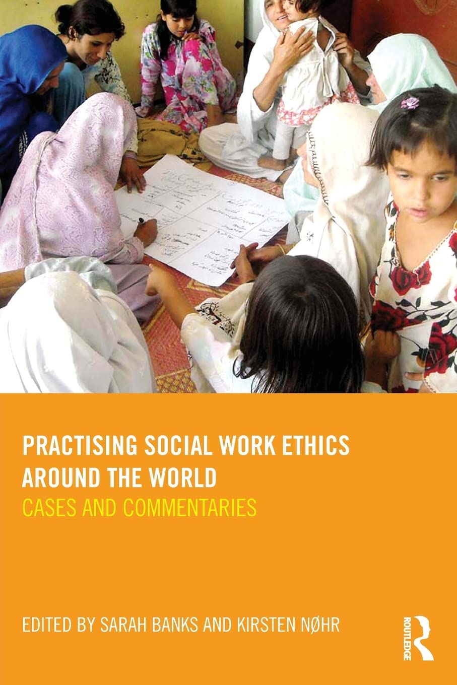 Practising Social Work Ethics Around the World,Used
