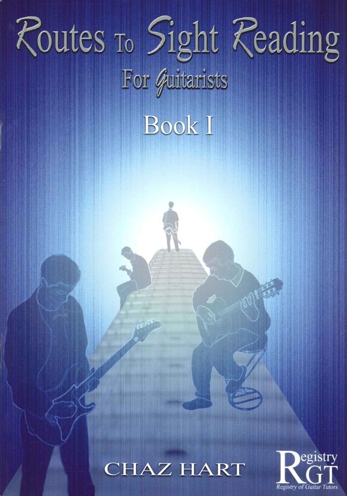 Routes To Sight Reading for Guitarists: Book 1,Used