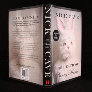 The Death Of Bunny Munro: A Novel,Used