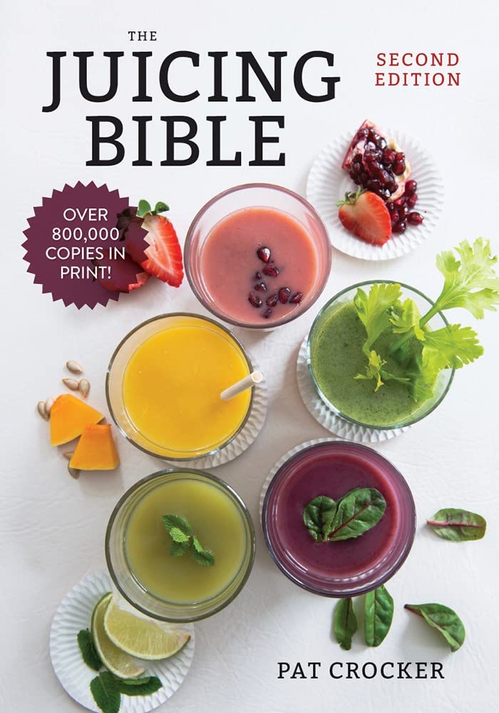 The Juicing Bible (Cover May Vary),Used