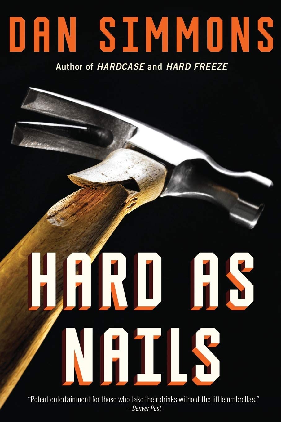 Hard as Nails (The Kurtz Series, 3),New