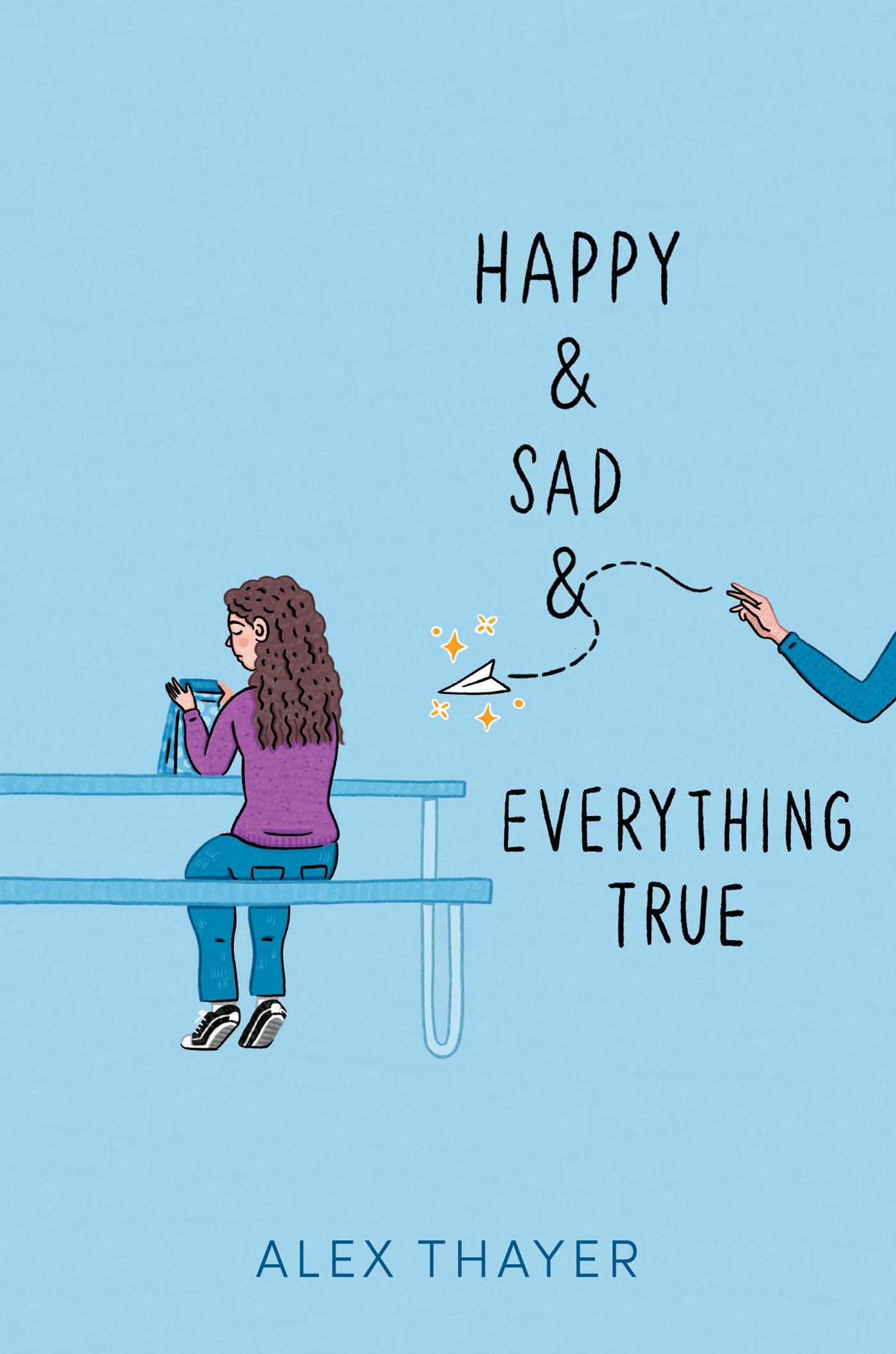 Happy & Sad & Everything True,New