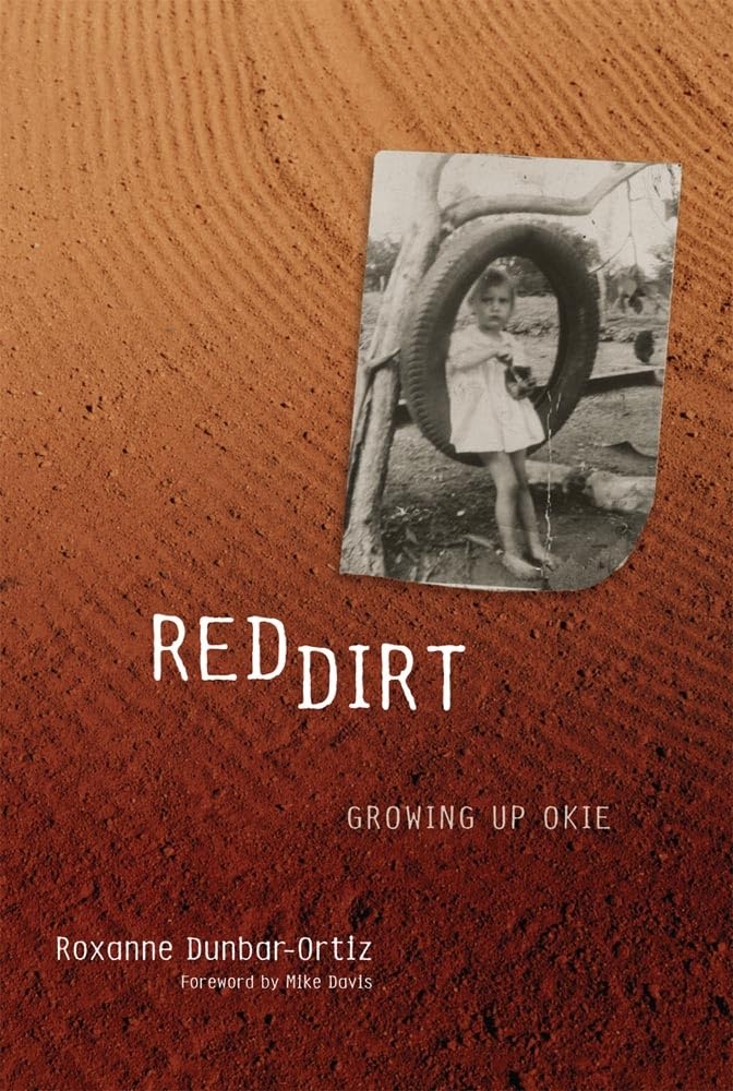 Red Dirt: Growing Up Okie,Used