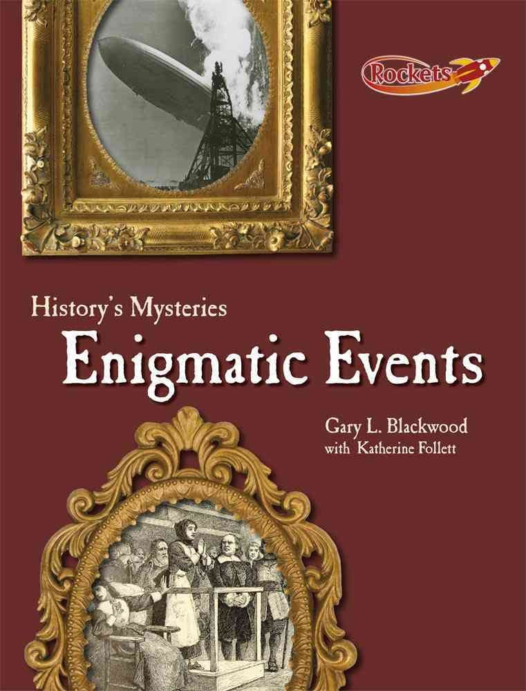 Enigmatic Events (Benchmark Rockets),Used
