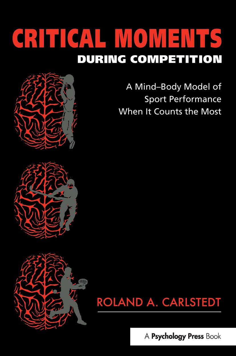 Critical Moments During Competition,Used