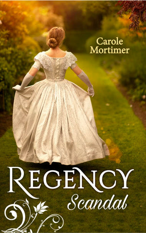Regency Scandal,Used