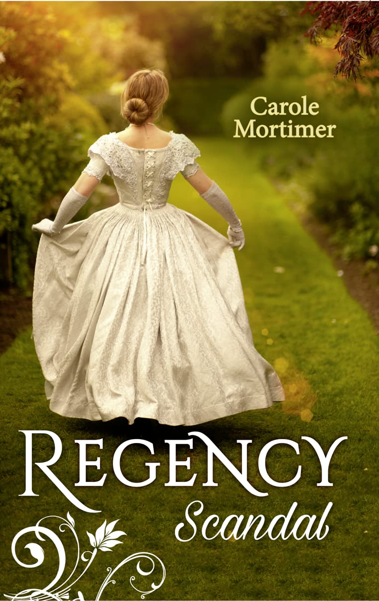 Regency Scandal,Used