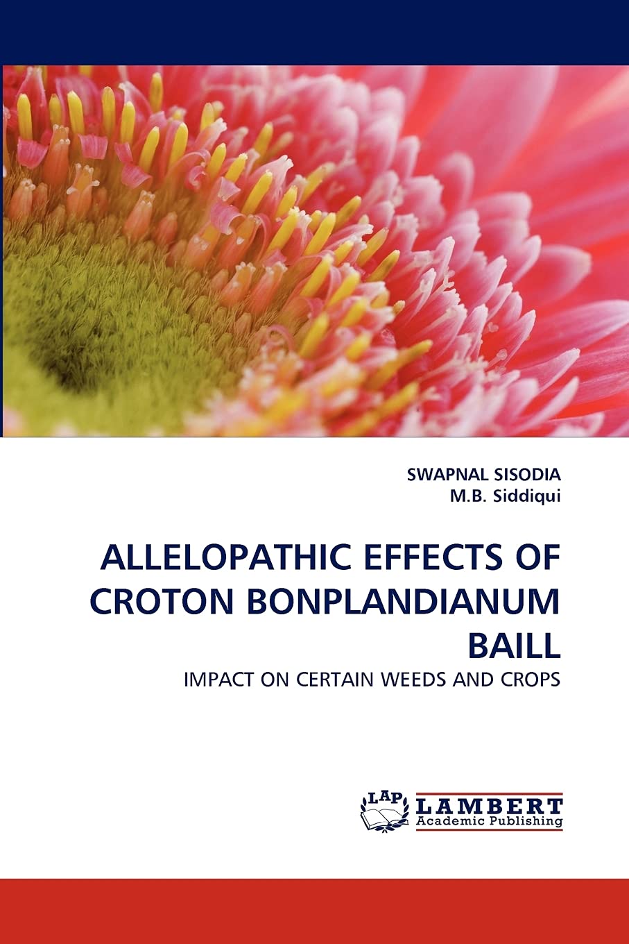 ALLELOPATHIC EFFECTS OF CROTON BONPLANDIANUM BAILL: IMPACT ON CERTAIN WEEDS AND CROPS,Used