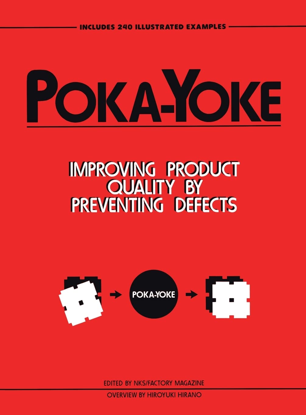 Pokayoke: Improving Product Quality By Preventing Defects