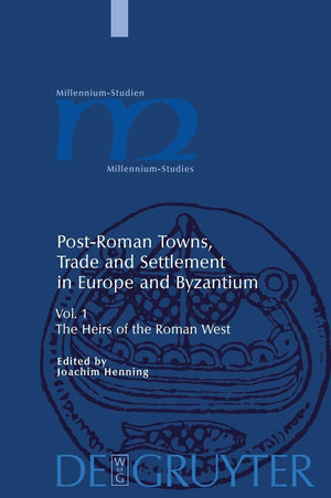The Heirs of the Roman West,Used