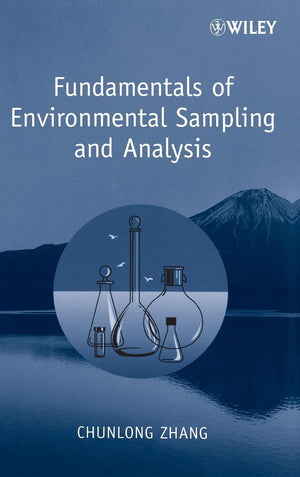 Fundamentals Of Environmental Sampling And Analysis,New
