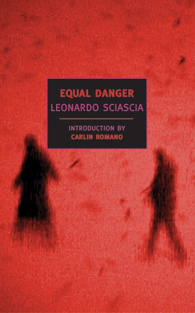 Equal Danger (New York Review Books Classics),Used