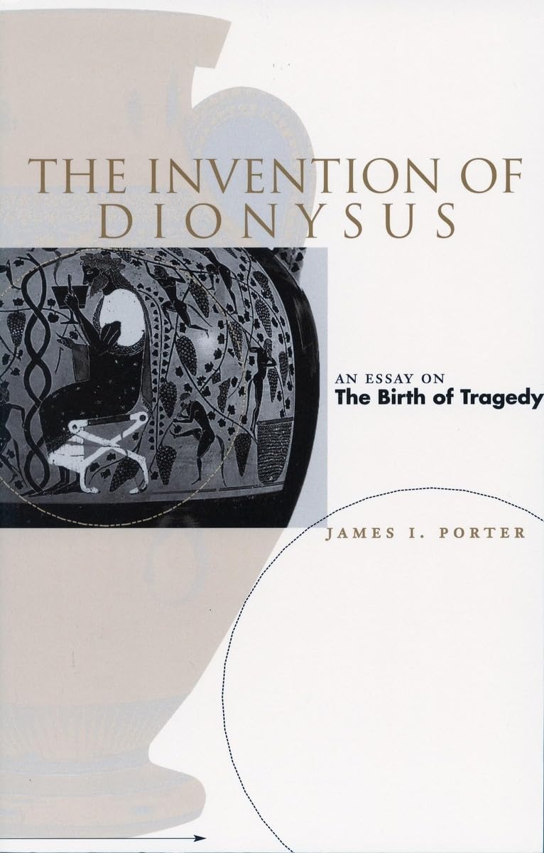 The Invention of Dionysus,Used