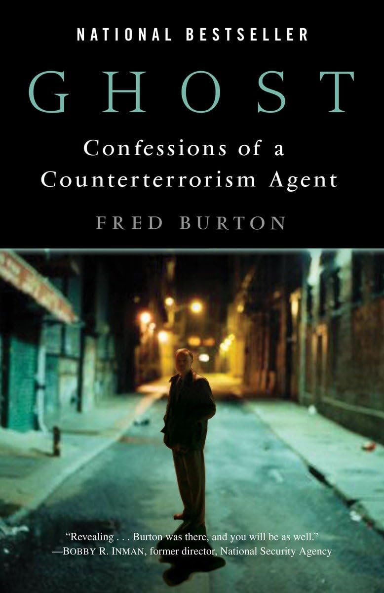 Ghost: Confessions of a Counterterrorism Agent,Used