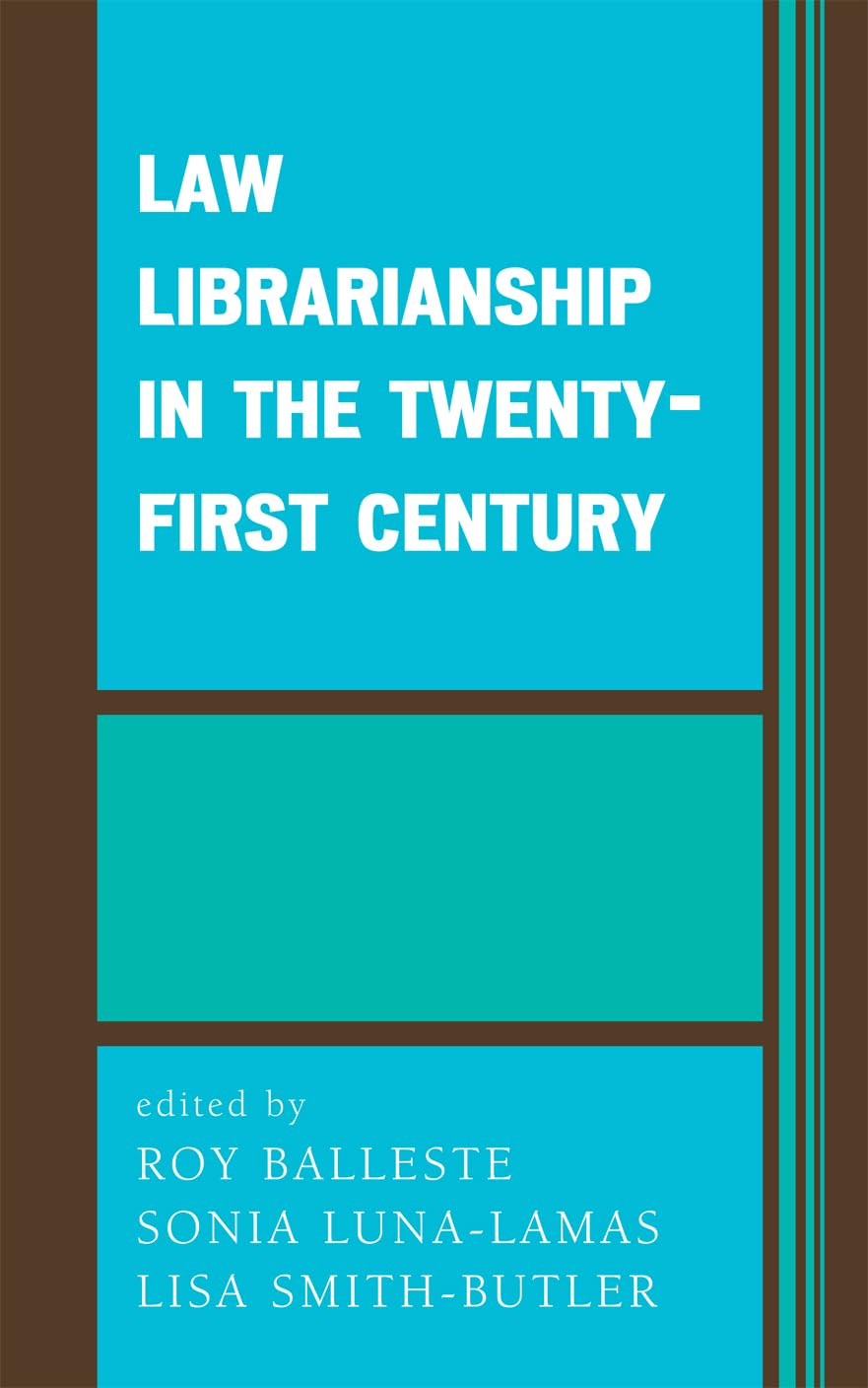 Law Librarianship In The Twentyfirst Century,Used