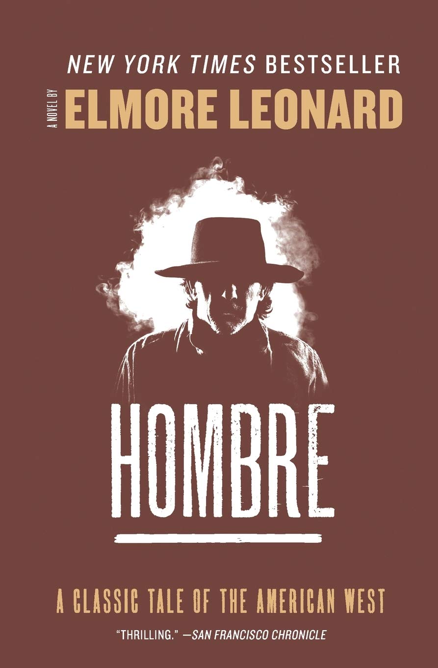 Hombre: A Novel,Used
