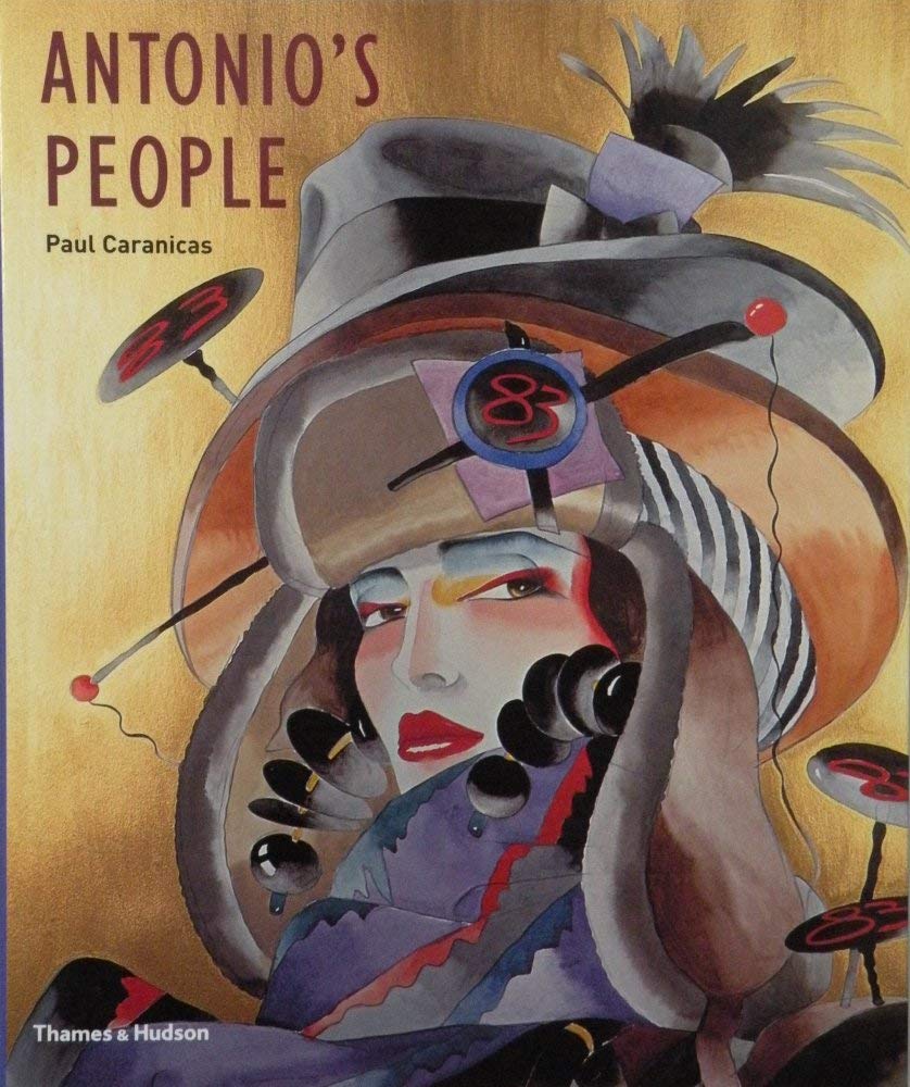 Antonio's People,New