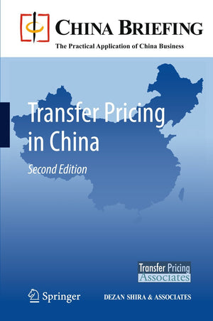 Transfer Pricing in China (China Briefing),Used