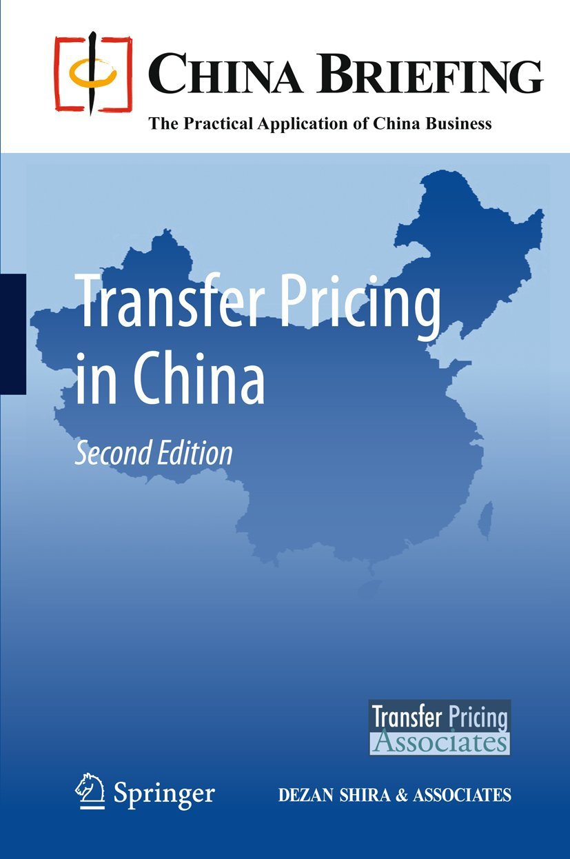 Transfer Pricing in China (China Briefing),Used