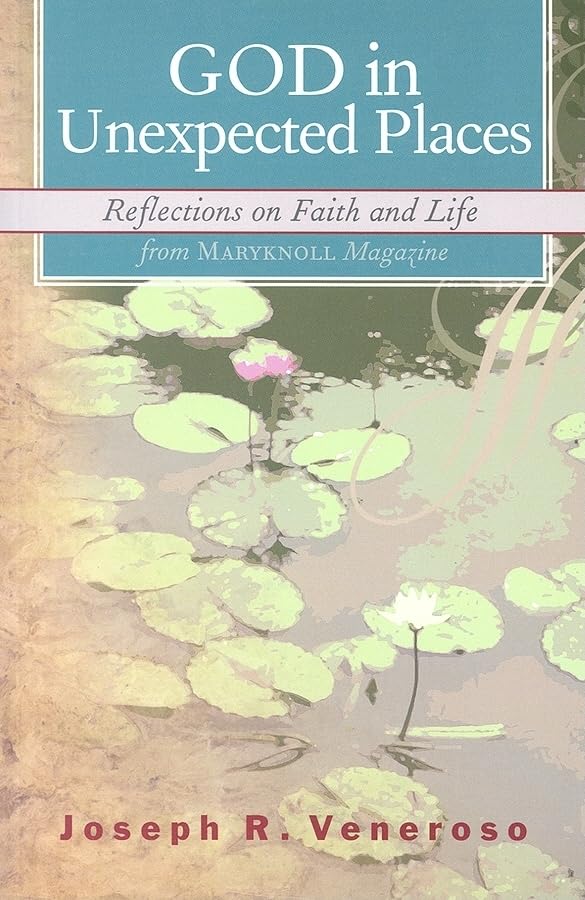 God in Unexpected Places: Reflections on Faith and Life from Maryknoll Magazine,Used