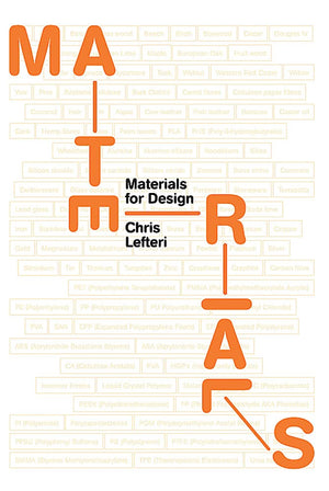 Materials for Design,Used