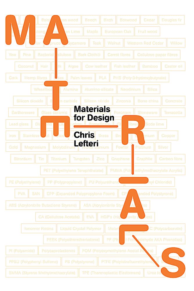 Materials for Design,Used